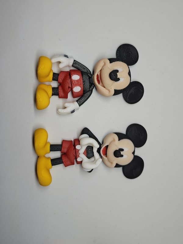 Mickey Mouse view 4