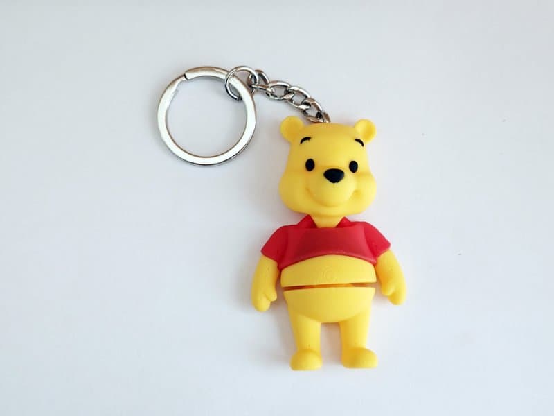 Winnie the Pooh view 2