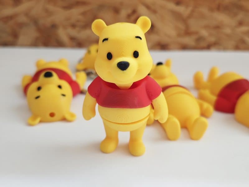 Winnie the Pooh view 3