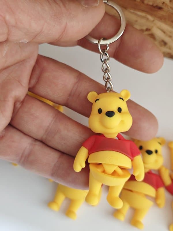 Winnie the Pooh view 4