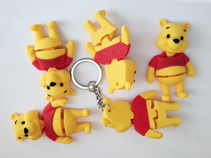 Winnie the Pooh view 5