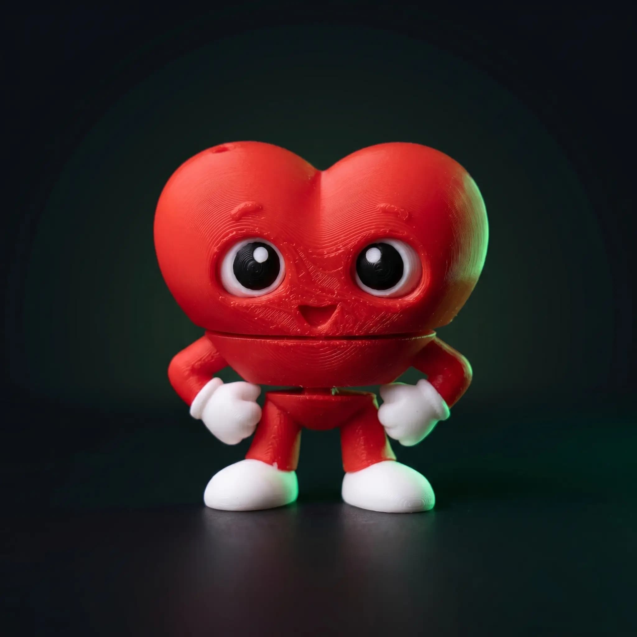 Flexi Heart