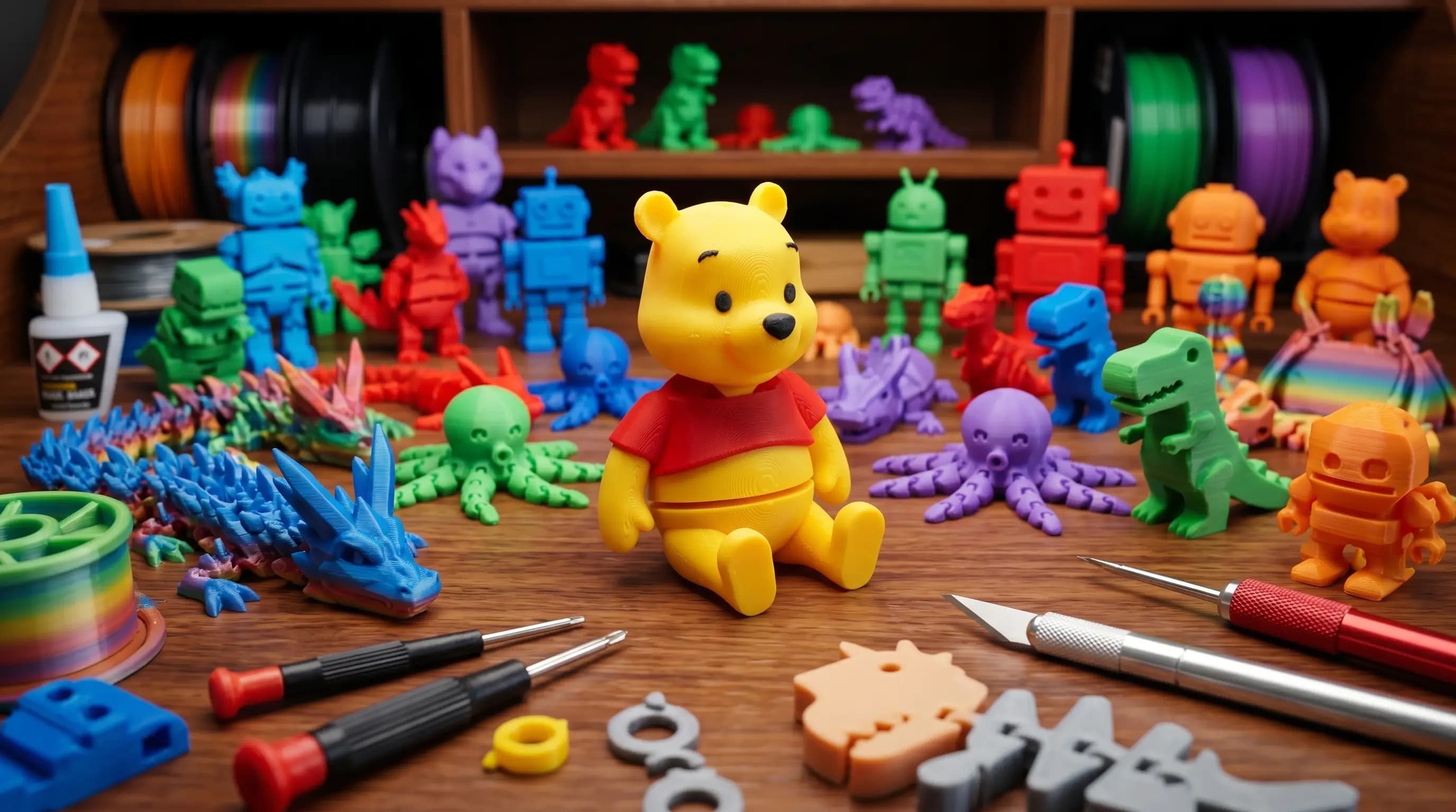 Winnie the Pooh
