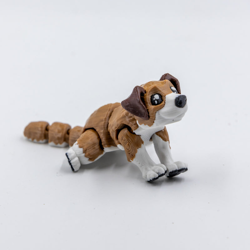 Flexi Puppy
