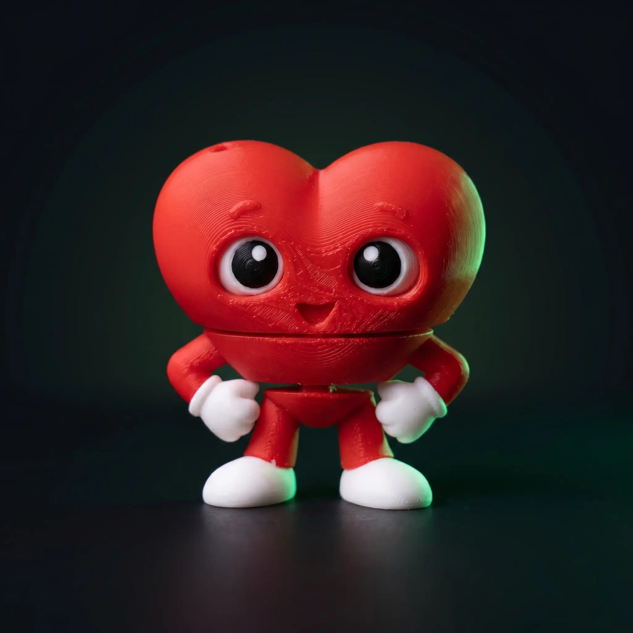 Flexi Heart