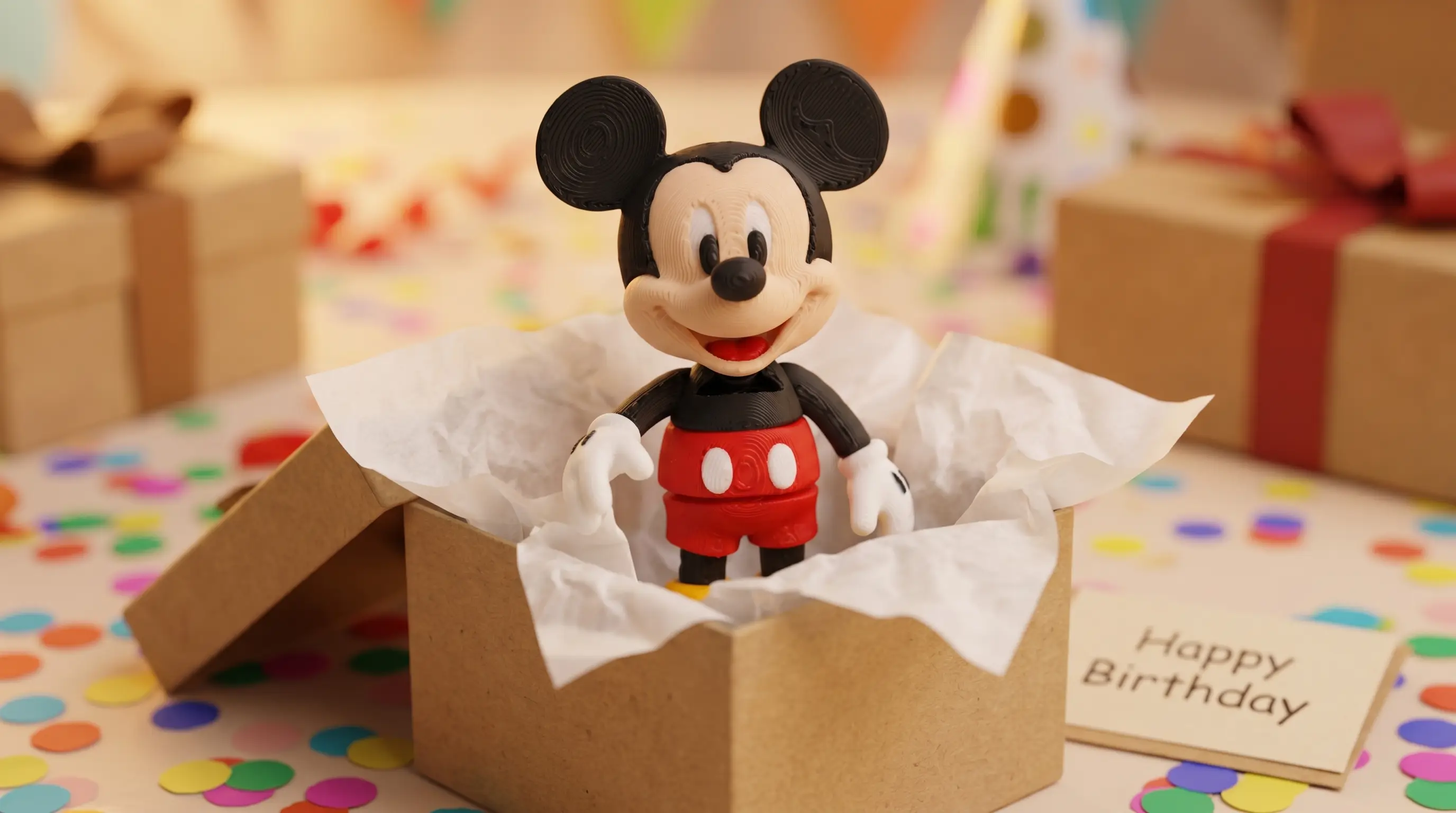 Mickey Mouse