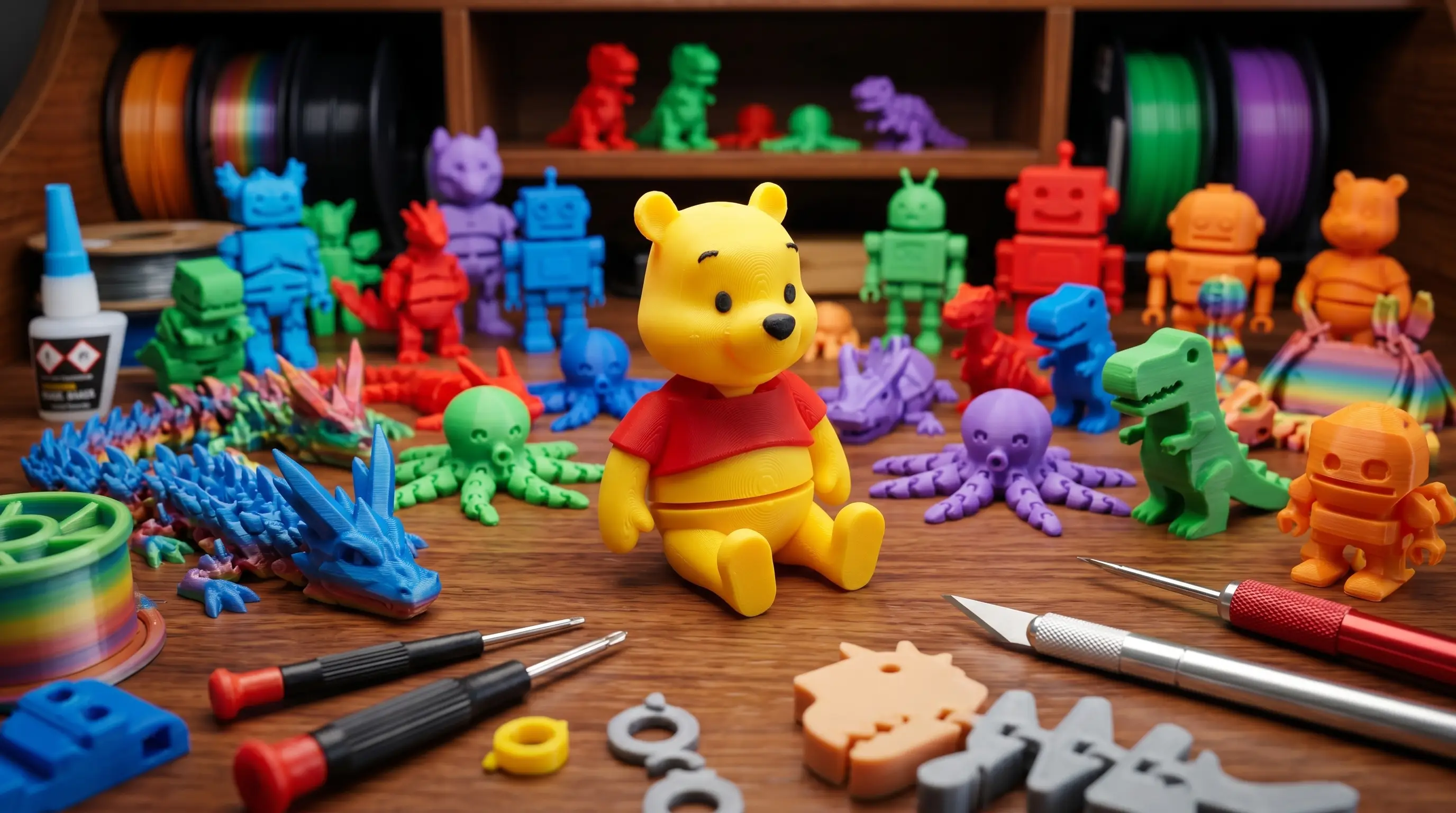 Winnie the Pooh